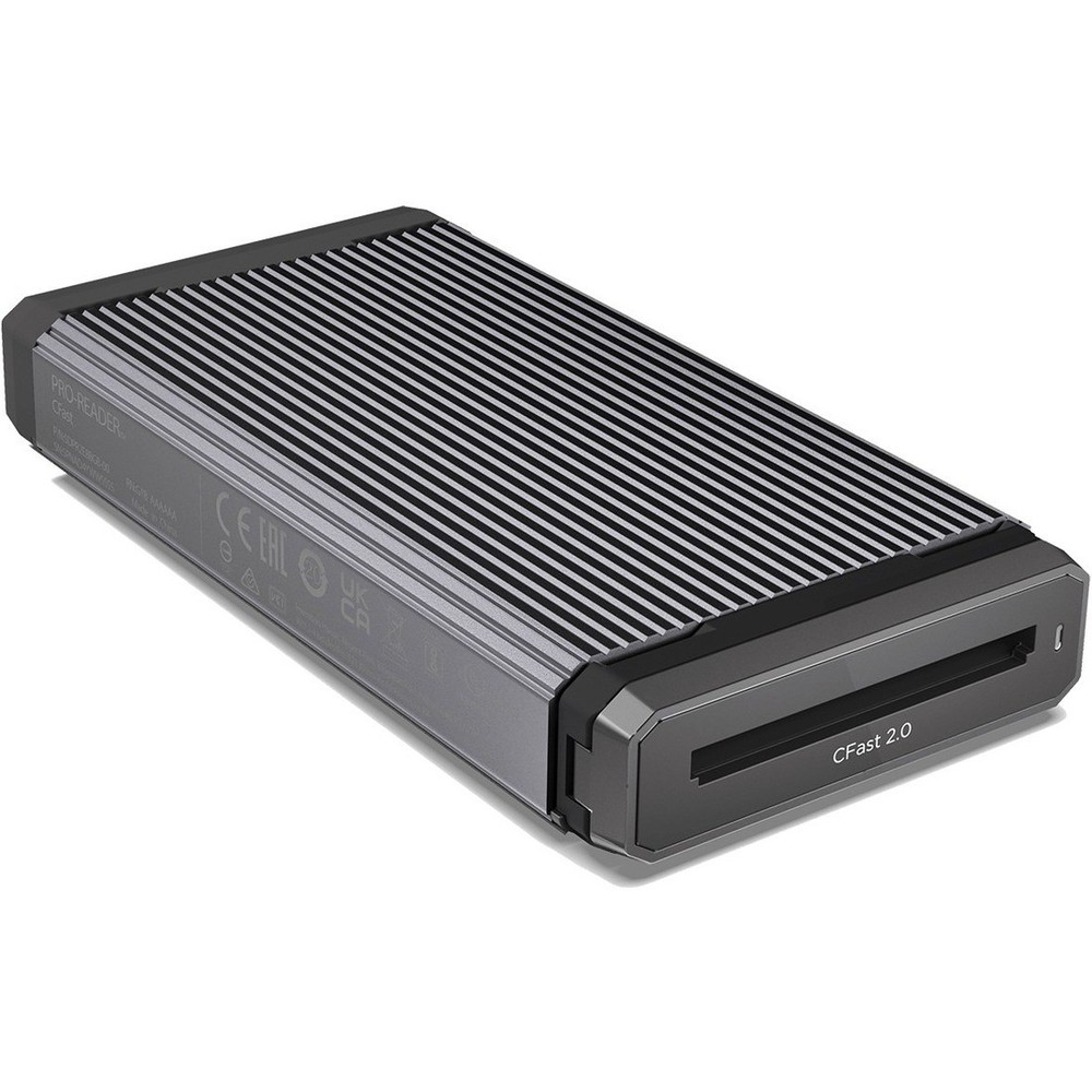 SanDisk Professional PRO-READER CFast (sdpr2e80000gband)
