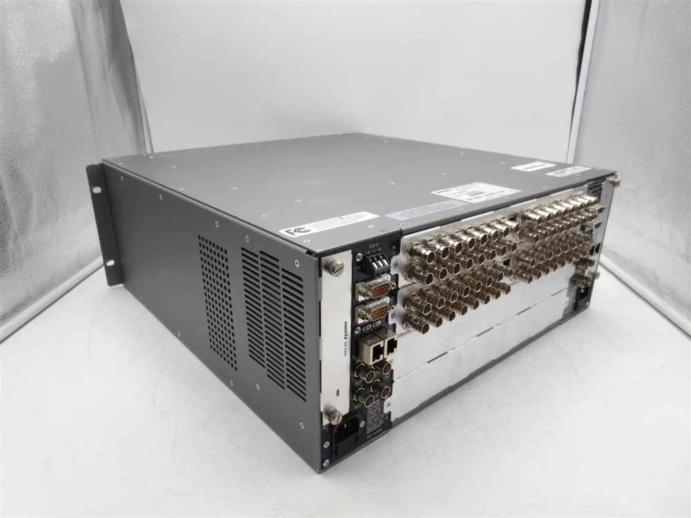 Evertz XE4-64x64 Xenon Multi-Format Router - XE4-FR