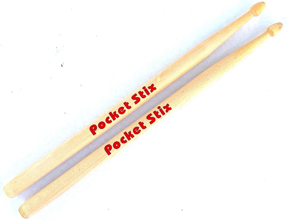 11" 5A Maple Drumsticks for Kids