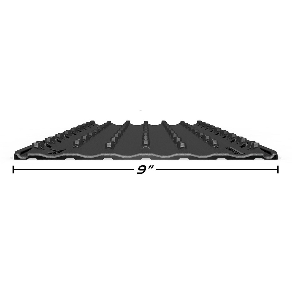 Caliber Low Pro Grip Glides Standard 9'' - 16/Pack Double Set 13384