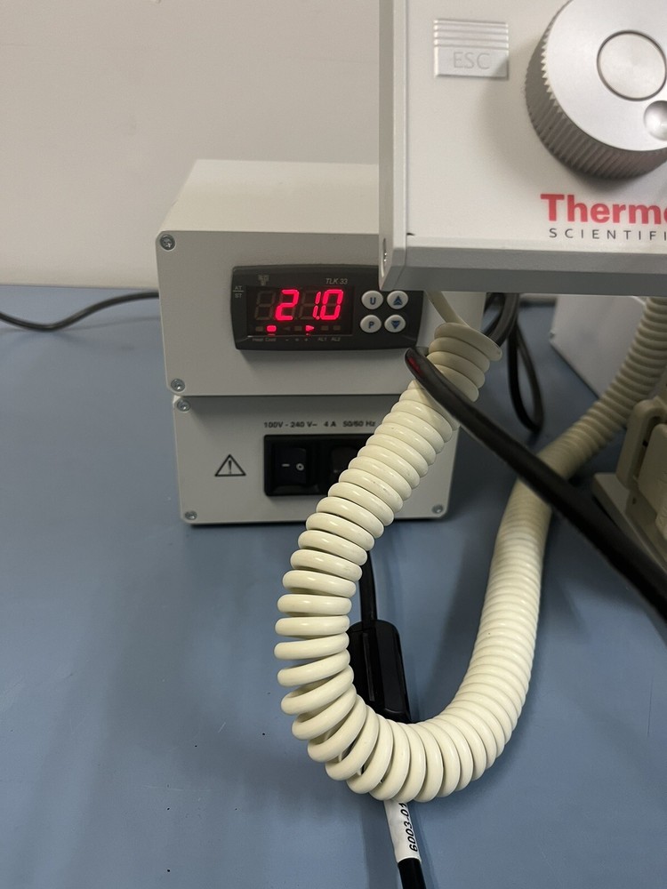 Thermo Scientific Leap Technologie CTC Analytics PAL Autosampler System (Read)