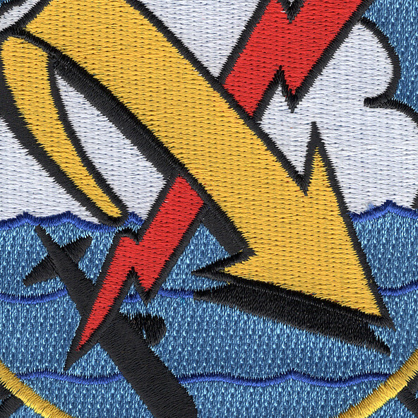 U.S. Naval Squadron Patrol VP-815 Patch