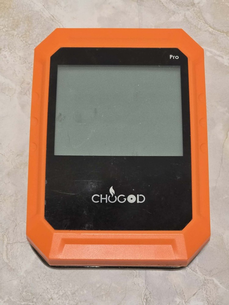 CHOGOD Pro Portable Power Station Base Only Orange EUC Powers On