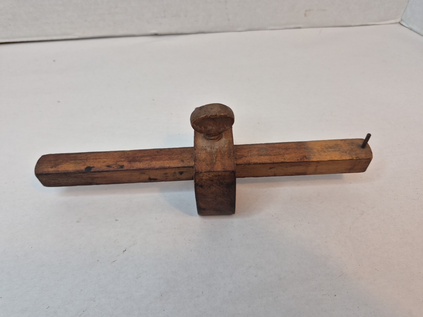 Vintage Fulton Marking Gauge Woodworkers Marking Gage Made in USA
