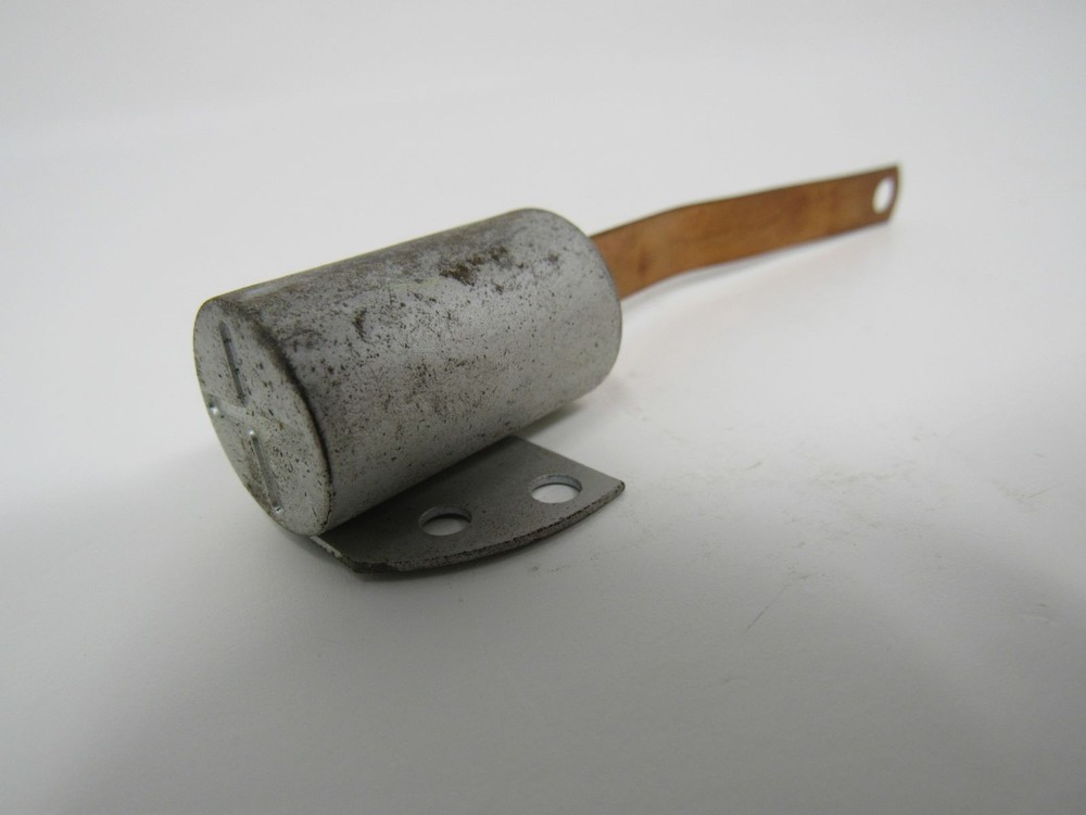 Echlin Ignition Condenser AL126