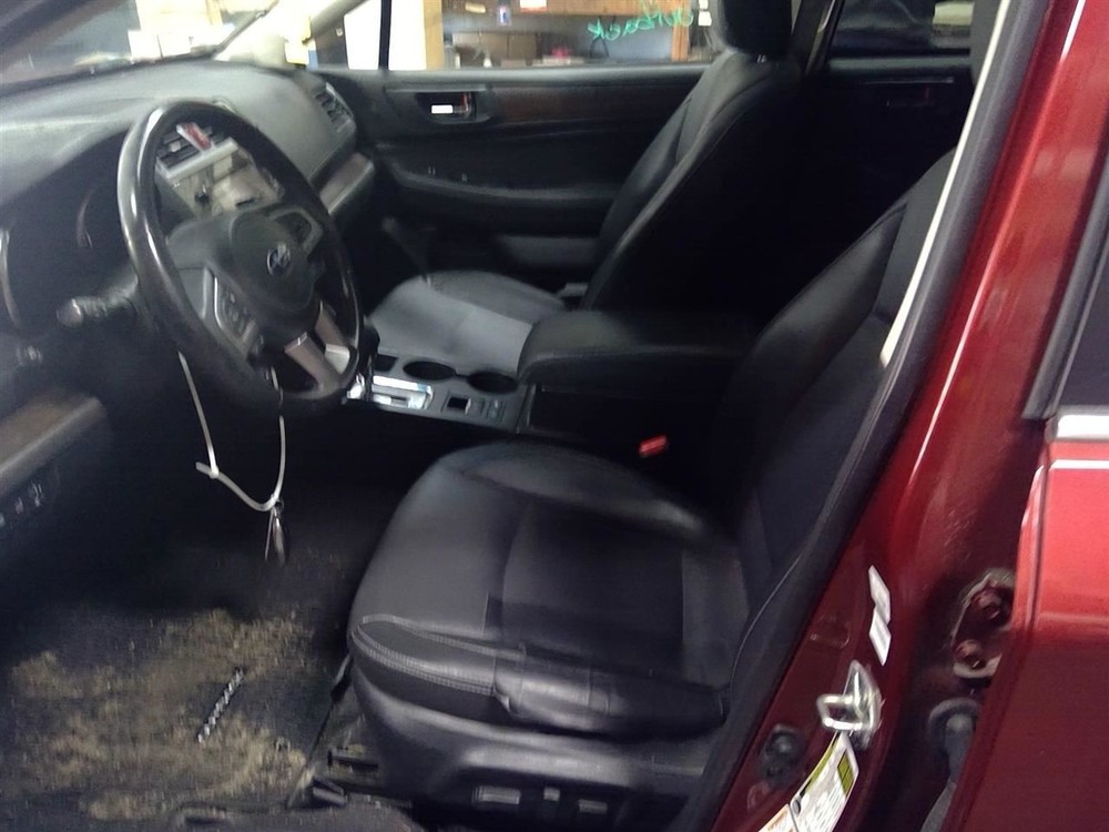 Driver Assist Reverse Automatic Braking Module Fits 17 LEGACY 87631AL00B
