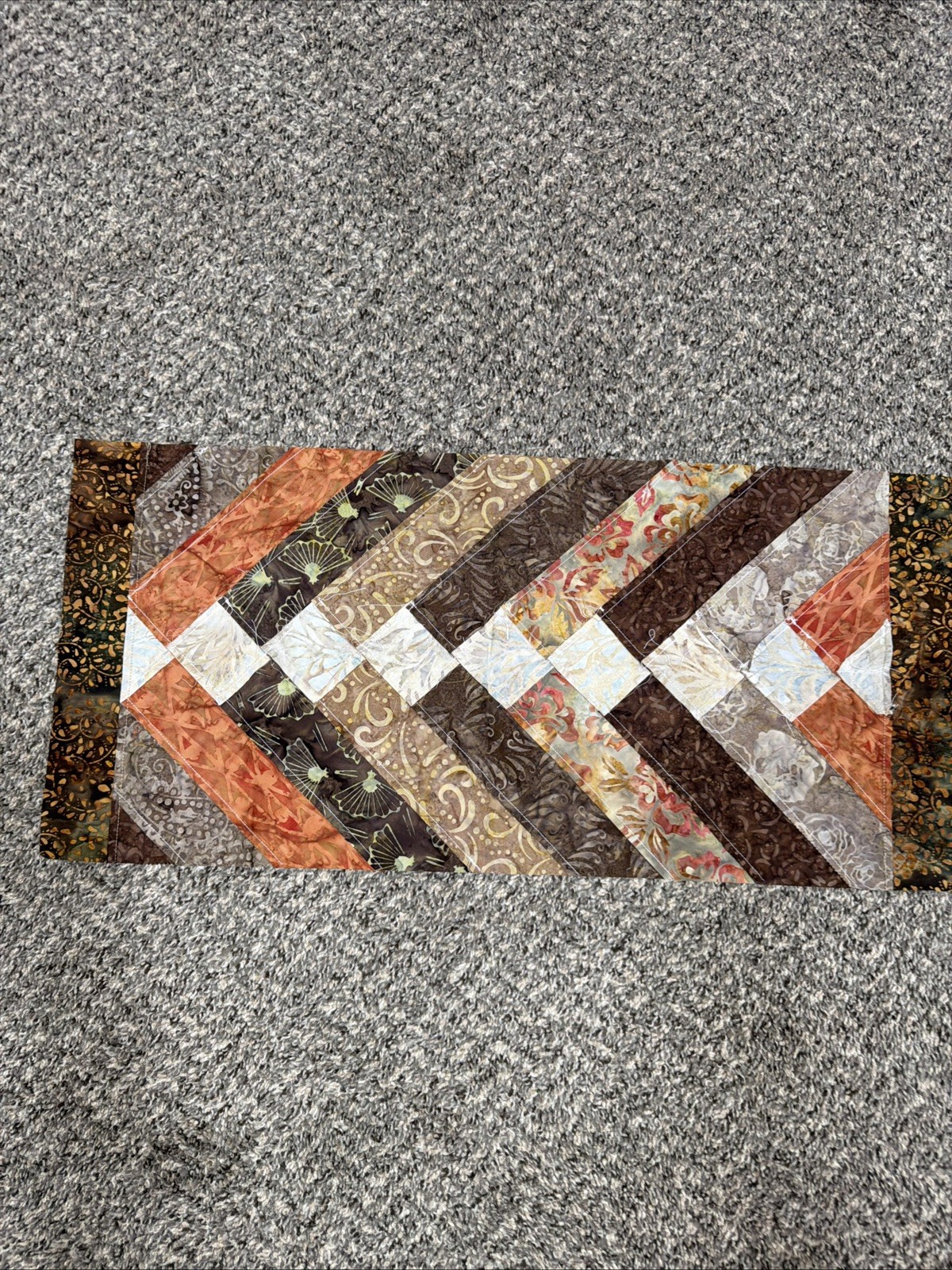 Rabble Runner - Hand Made