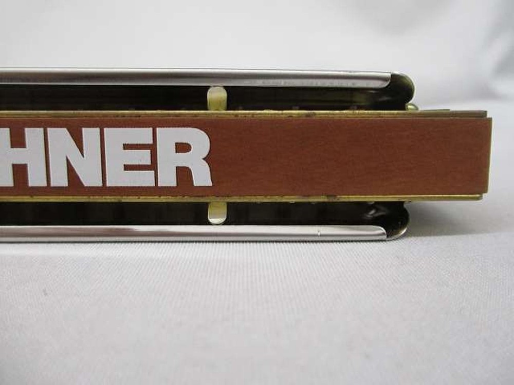 Chromatic Harmonica Model SUPER CHROMONICA 270(key E) HOHNER