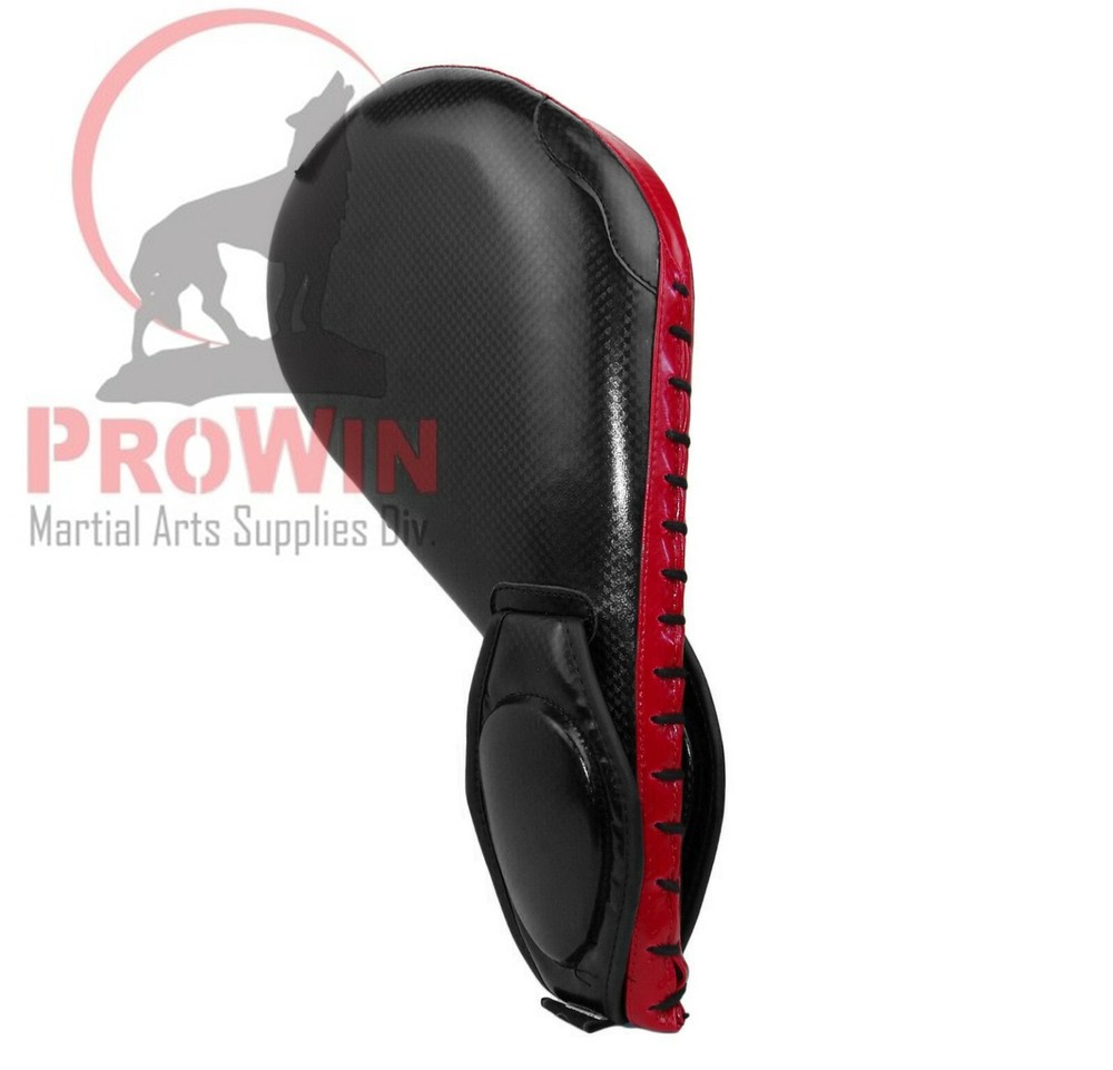 Double Paddle Kicking Clapper Target w/ Hand protector, Strike Pad, TKD, Karate