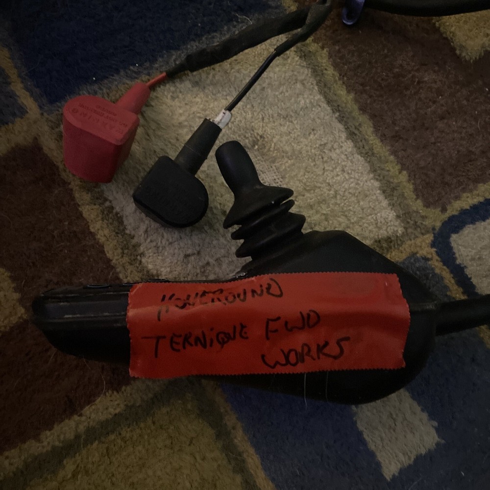 HOVEROUND D51422.01 PG DRIVES POWER WHEELCHAIR CONTROLLER