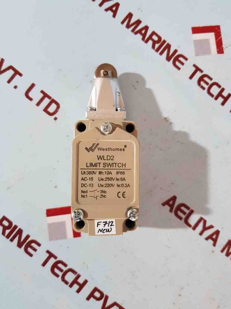 Westhomes Wld2 Limit Switch 380v 10a