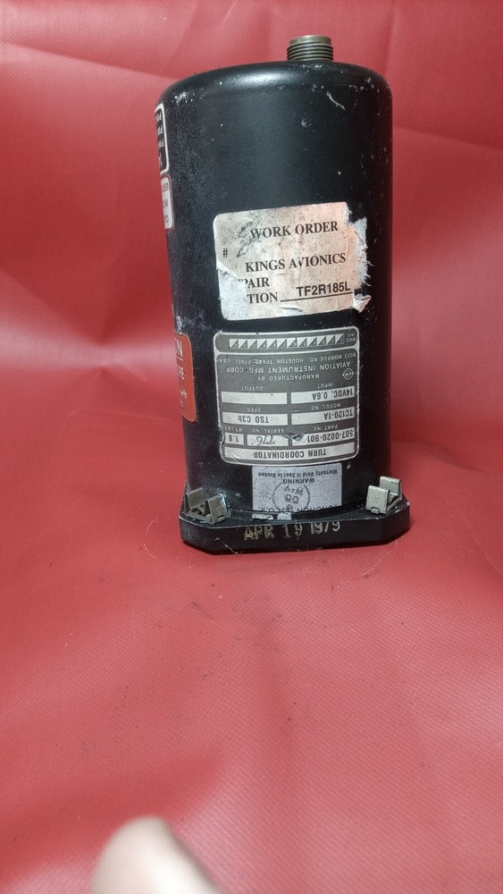 2 min turn coordinator