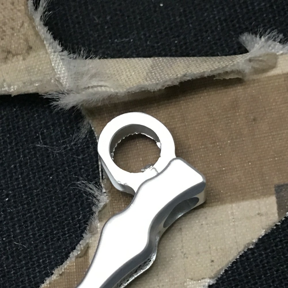 NEW HK Army CS2 Scorpion Trigger - Silver