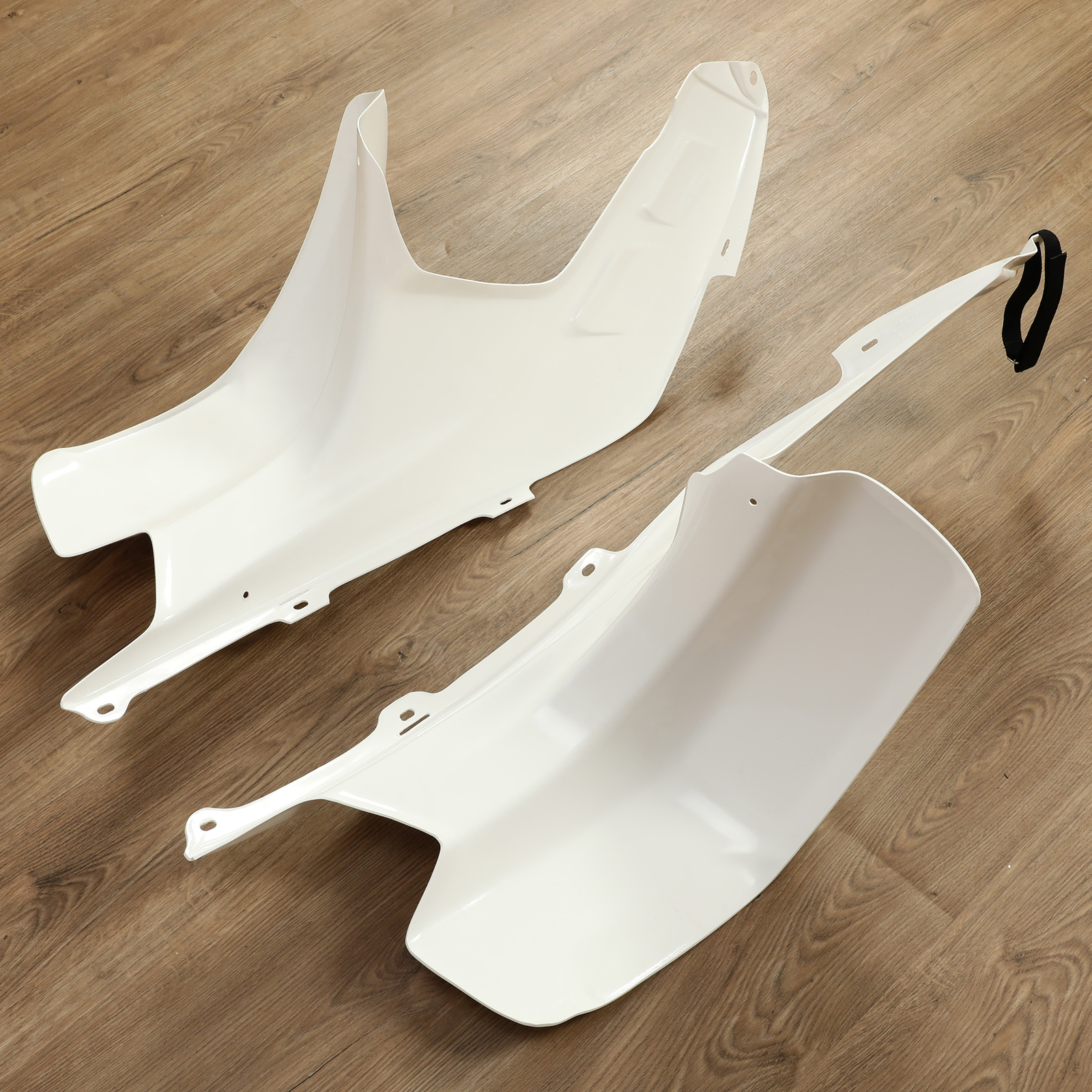 Front and Rear Fender Plastic Kit For FourTrax 250 TRX250R 1986-1989 #117101