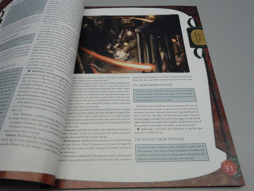 Dungeon Magazine: Issue # 107 (TSR)