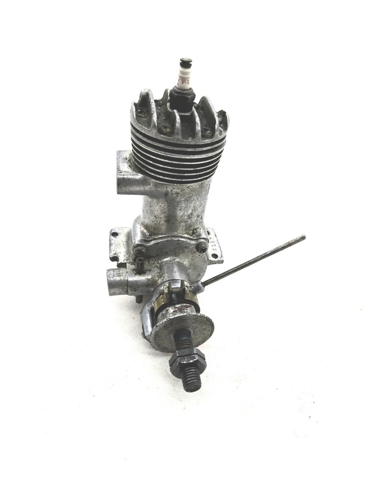 1946 Cannon .29??? Spark Ignition Model Airplane Engine M5