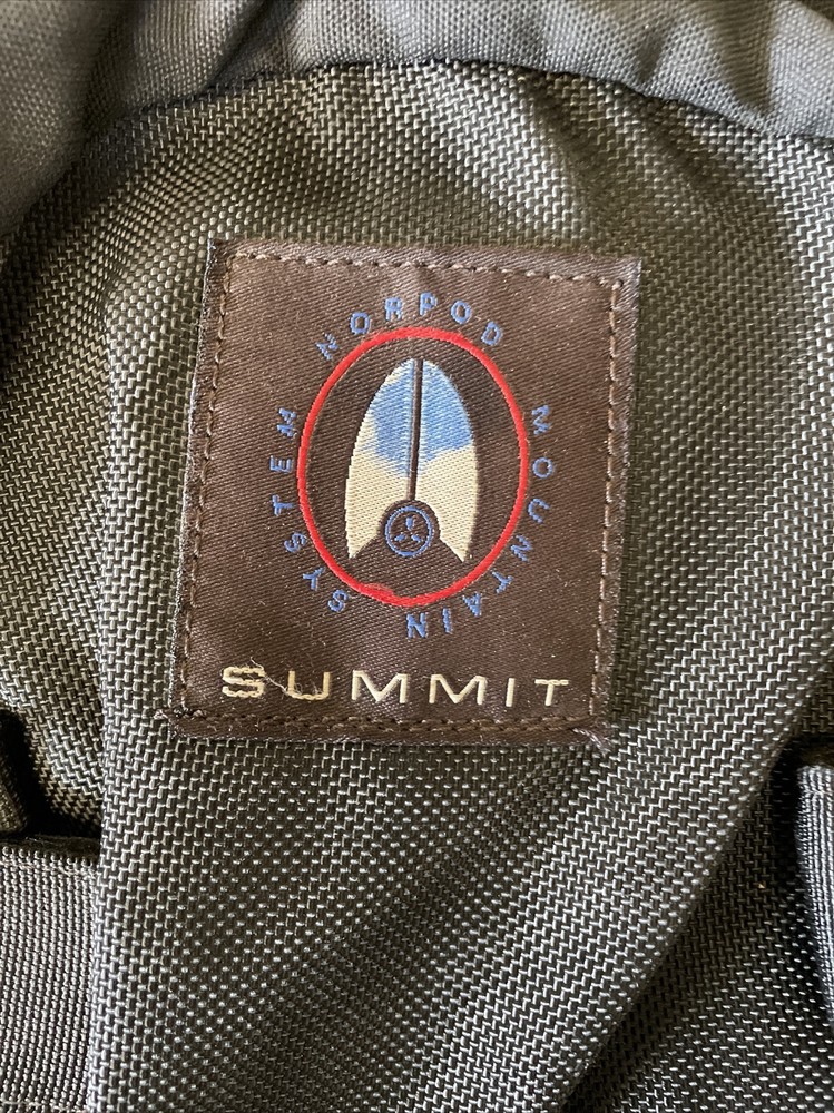 THE NORTH FACE Backpack - SUMMIT NORPOD MOUNTAIN SYSTEM