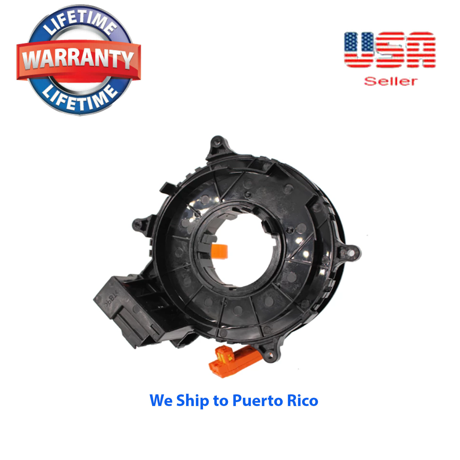 2003-2004 for TOYOTA TUNDRA CLOCK SPRING CRUISE EQUIPPED