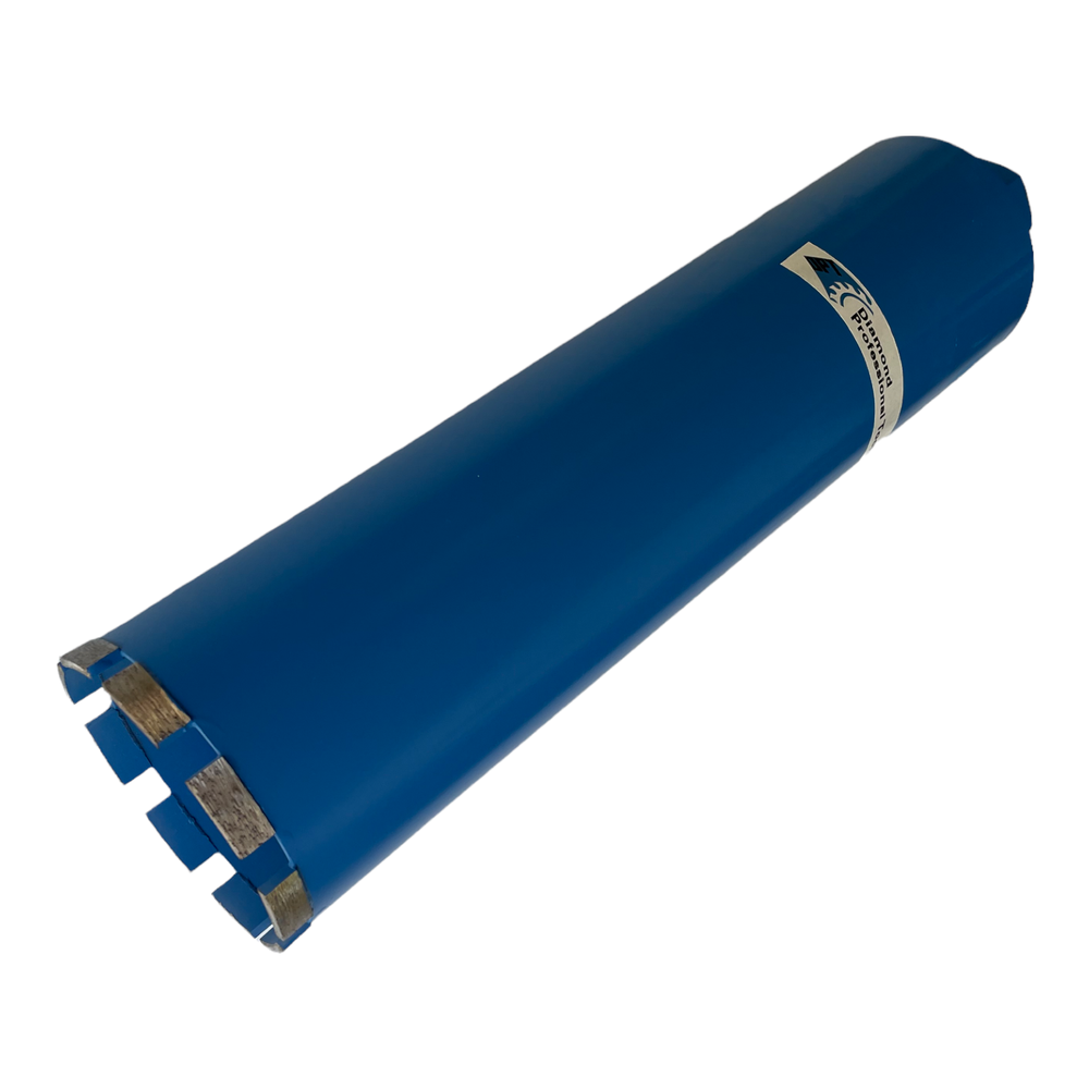 5 PACK 2.5" Diamond Wet Core Drill Bit Cutting Concrete Asphalt DPT® Pro Grade