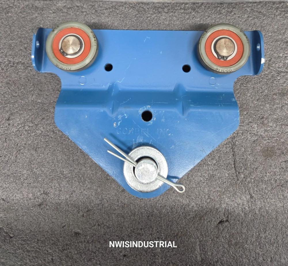 Gorbel Manual push/pull Trolley 501.16