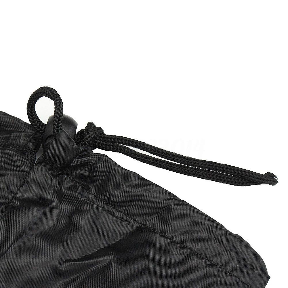 Waterproof High Back Stackable Patio Chair Cover Outdoor Furniture Protection US