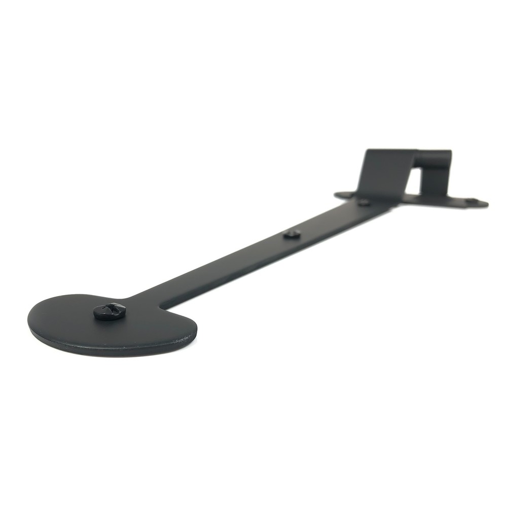 1-1/4" Offset Bean Shutter Strap Hinge