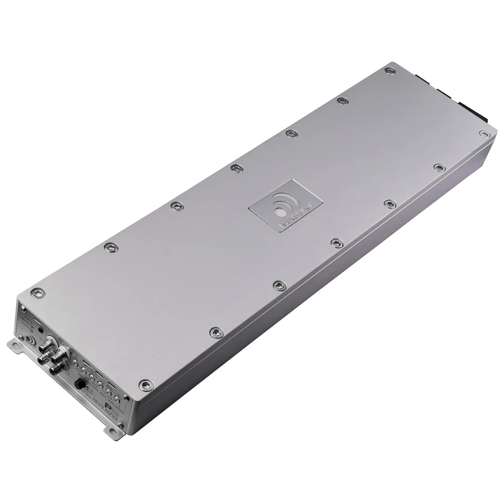 Massive Audio P8 Class D Primo Series Monoblock Car Amplifier