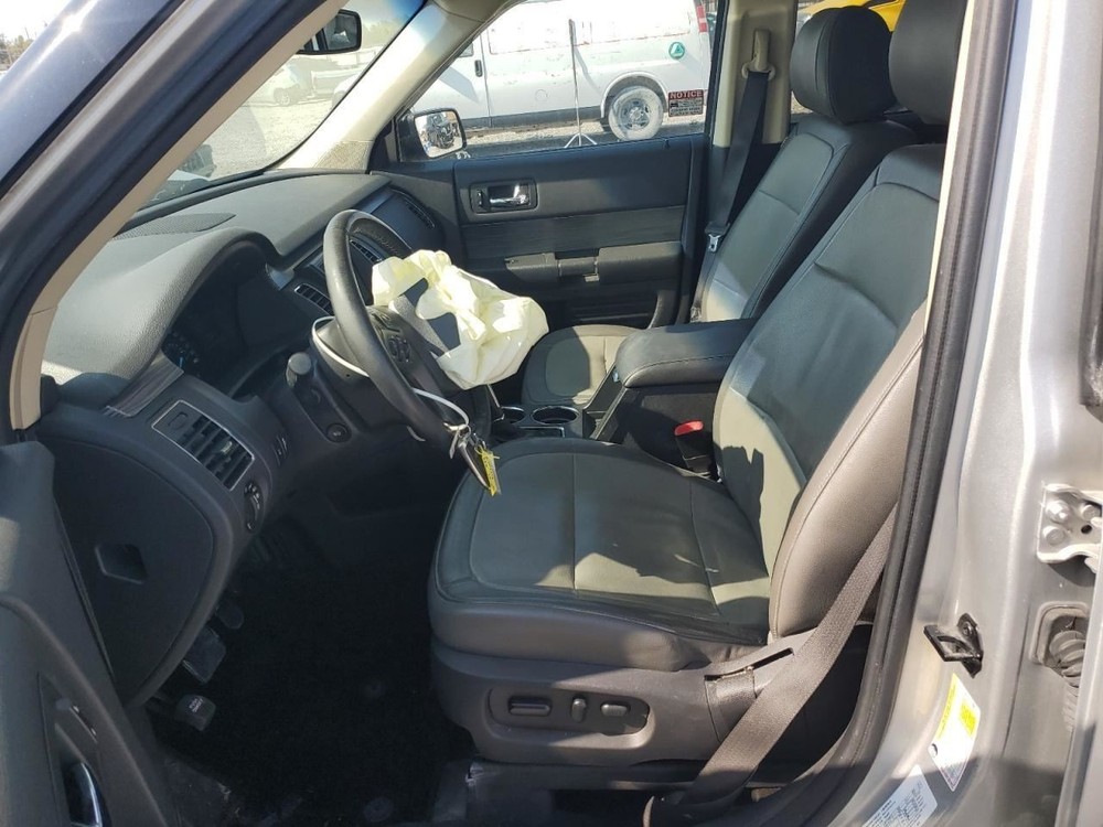 FLEX 2019 Transmission Shift 731909