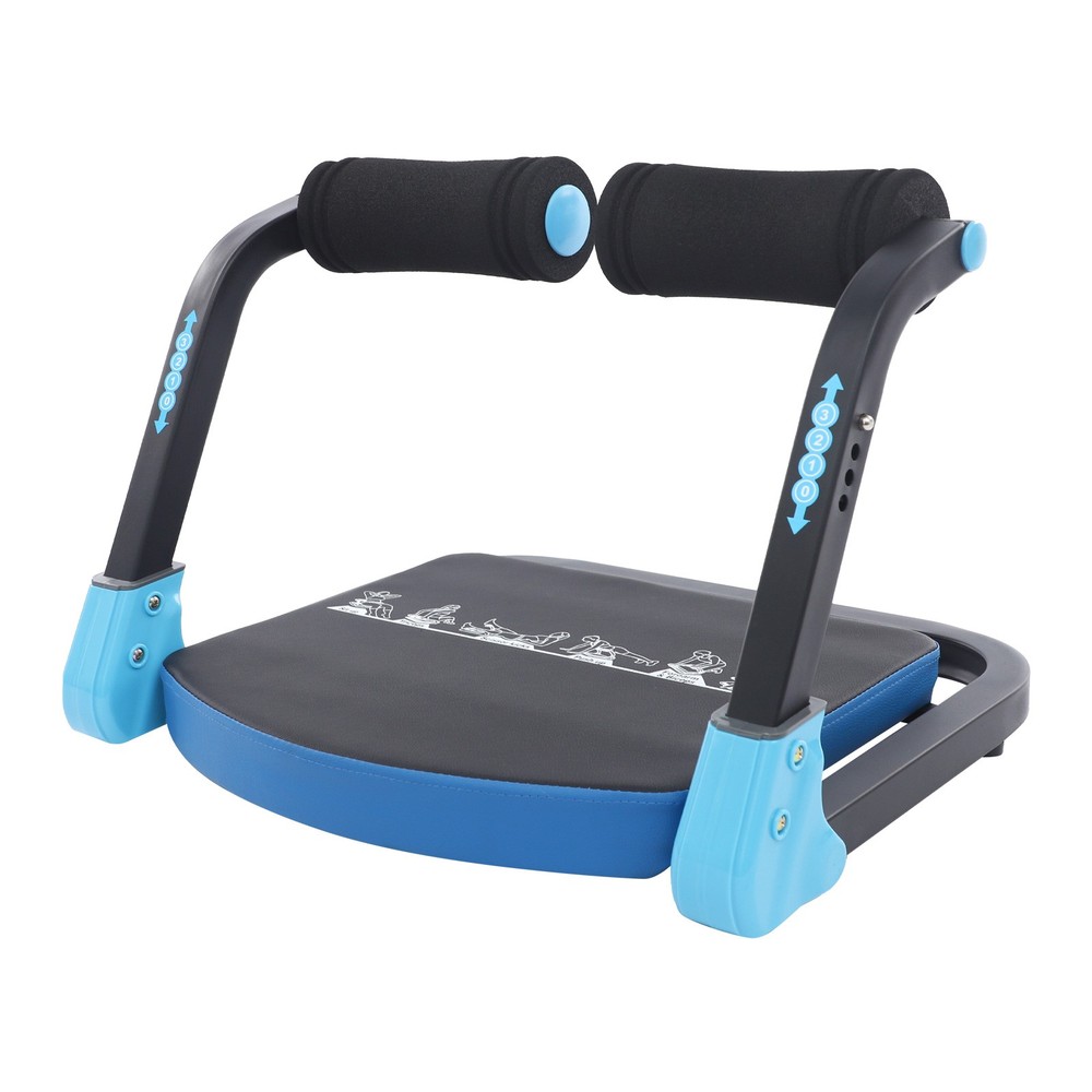 Abdominal Workout Equipment, Foldable Abdominal Exercise Machine, Multifunctiona