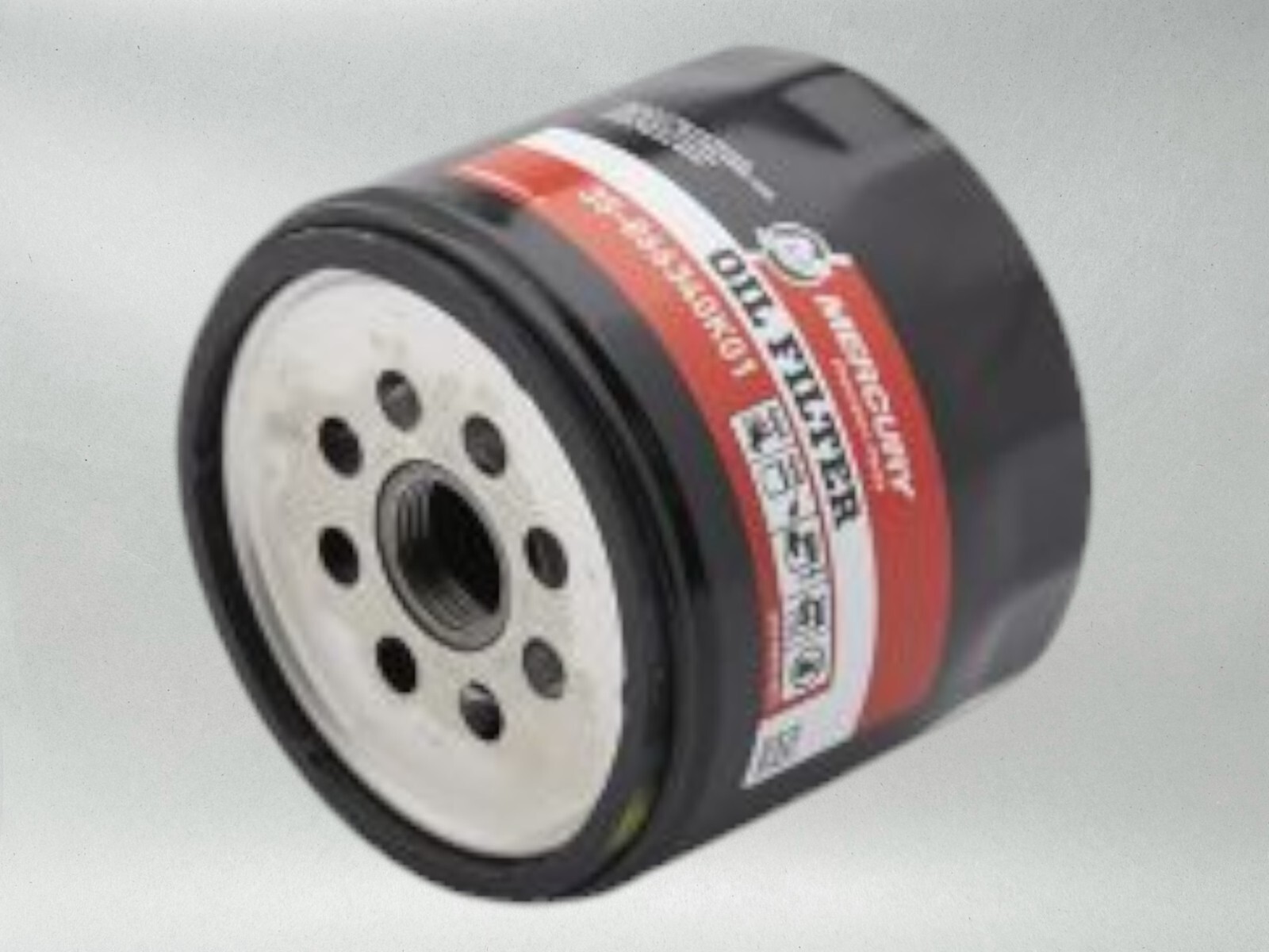 Mercury OEM MerCruiser Oil Filter for Sterndrive and Inboard Engines 866340K01