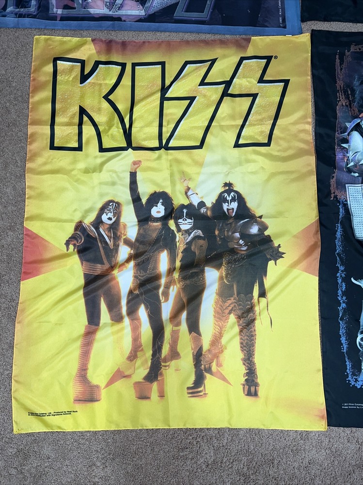 Kiss Memorabilia