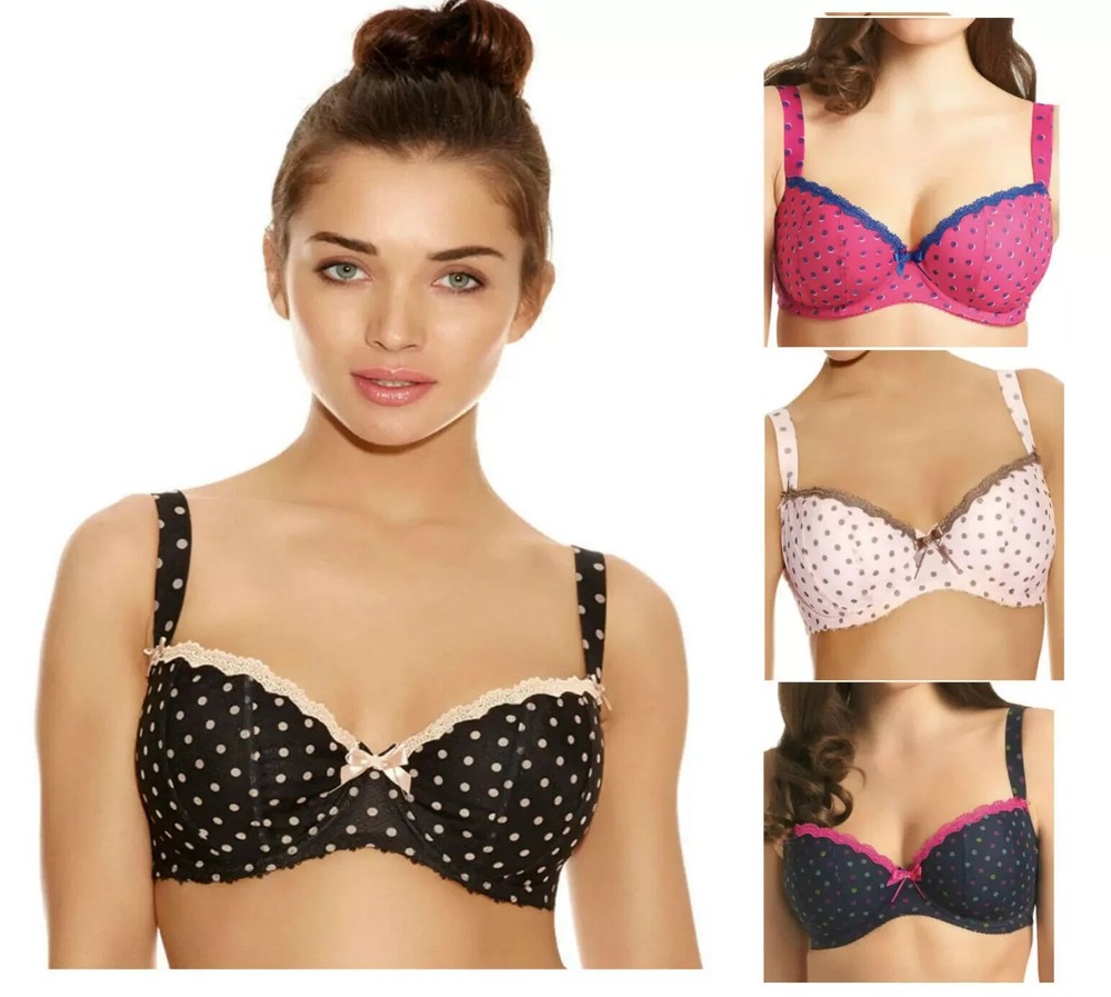 Freya Lingerie Patsy Lightly Padded Underwired 1223 VARIOUS SIZES & COLORS NWT