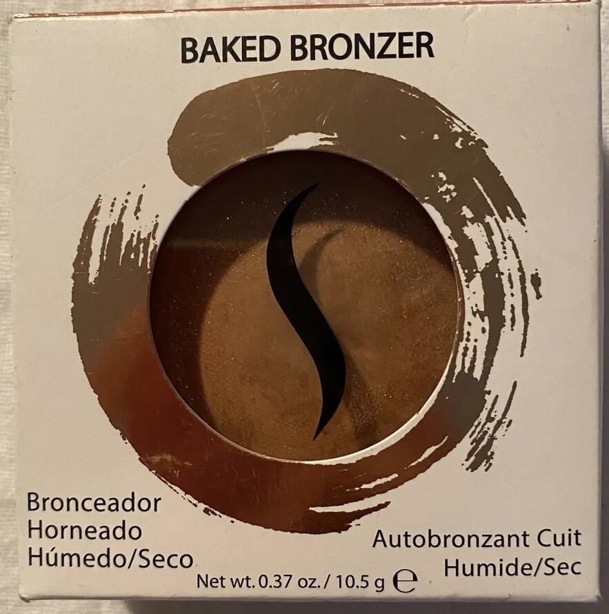 Sorme Bake Bronzer- True Bronzer # 808, 0.37 oz
