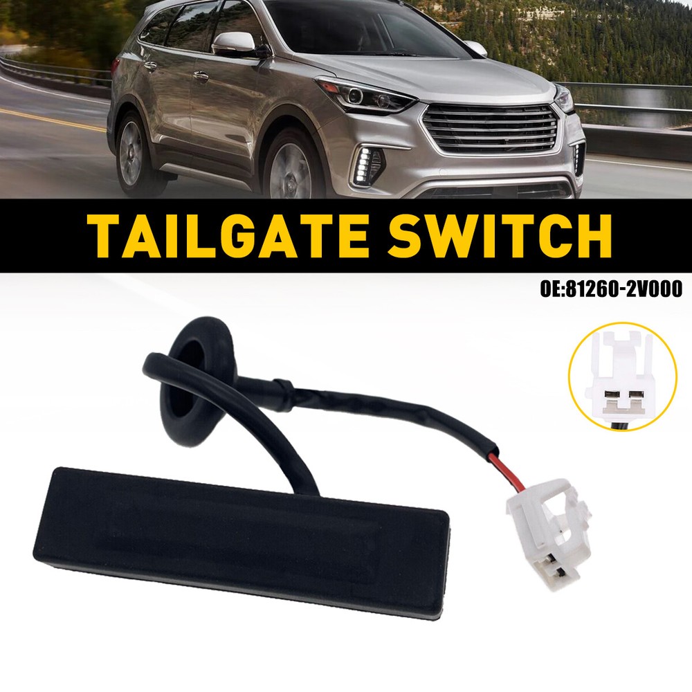 For Hyundai 2012-2017 Veloster Hatch Button Trunk Tailgate Latch Release Switch