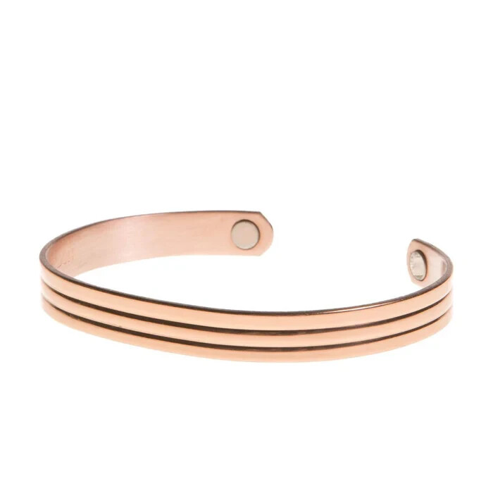 Sabona CLASSIC Copper Magnetic Wristband-MEDIUM