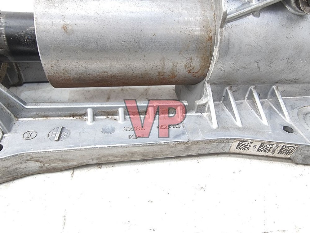 2012 Iveco Daily Adjustable Steering Column (07-14) N/A
