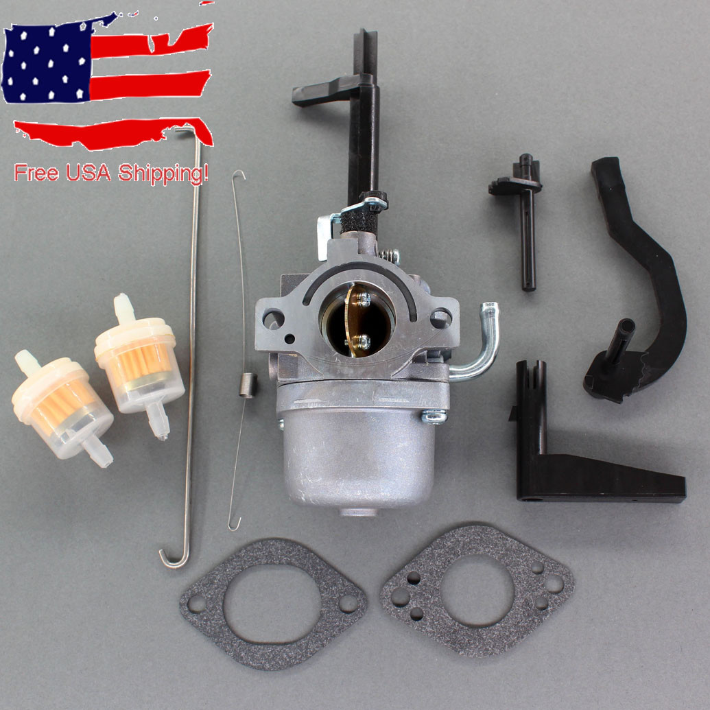 Carburetor For Briggs & Stratton Storm Responder 5500 8250 Generator 030430 Carb