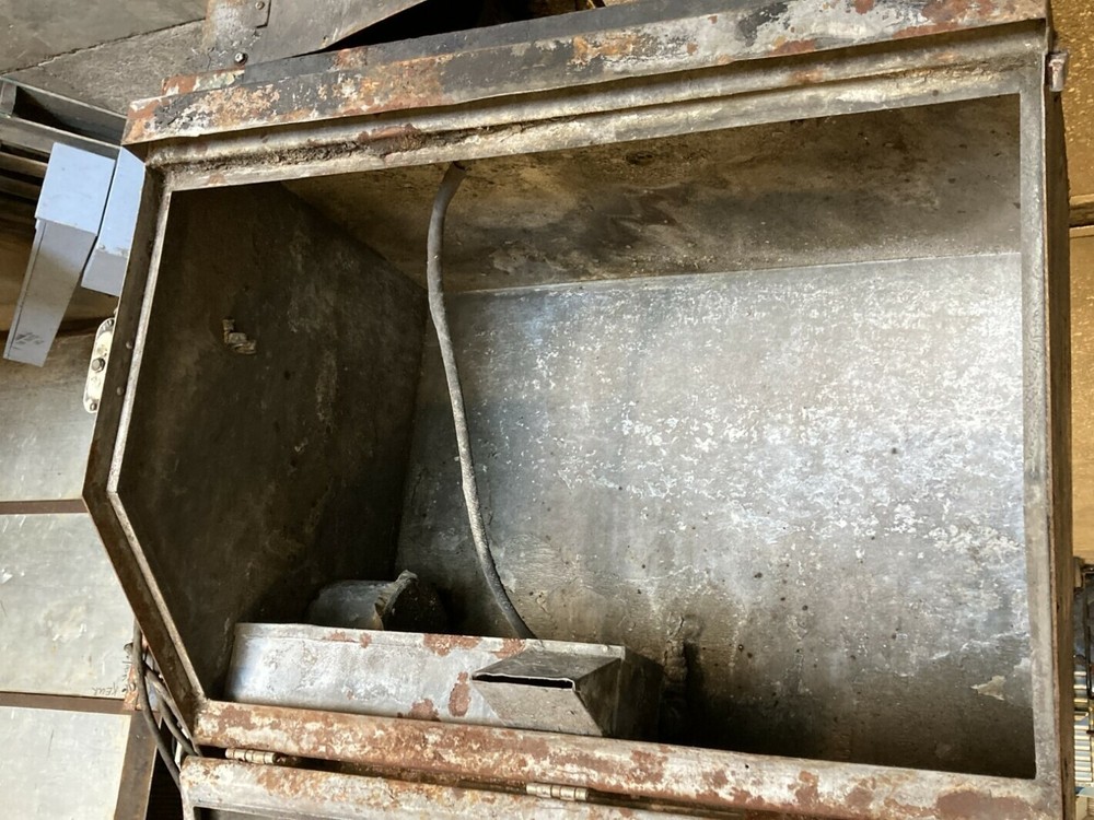 Graymills Tempest Sand Blasting Cabinet ,