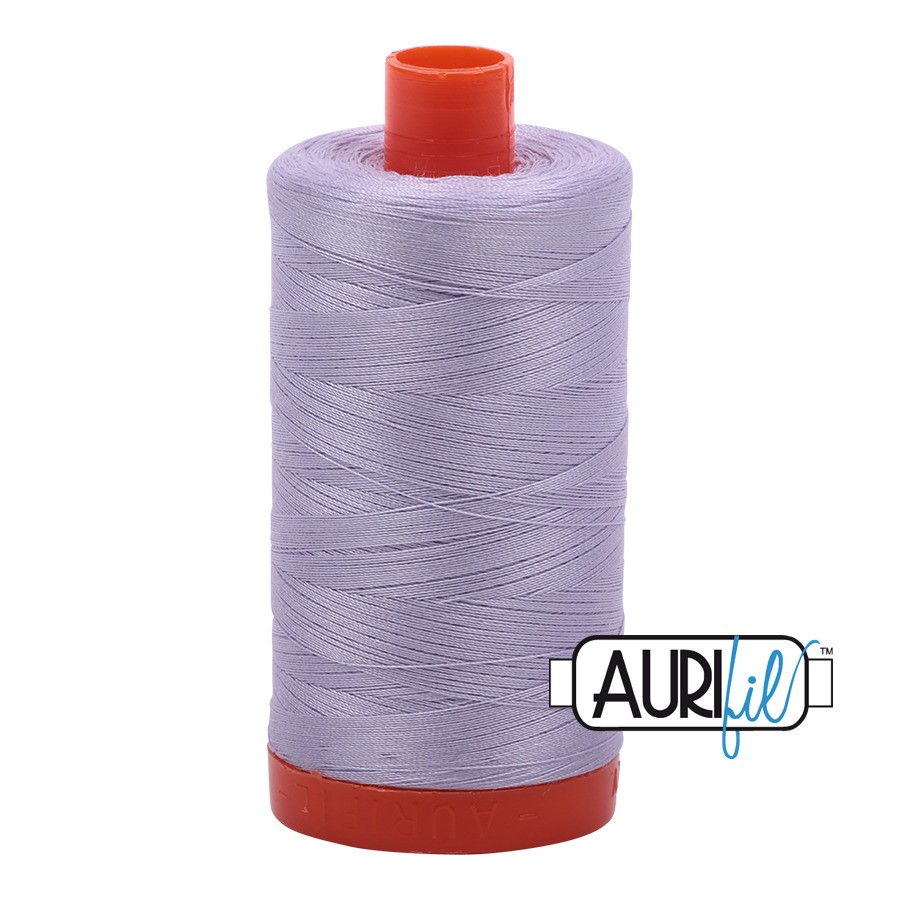 Iris 2560 | 50wt Large Spool 1300M / 1422Y | Aurifil