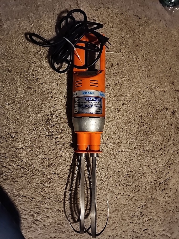 Dynamic USA FT001 Ft97 Master Whisk, 10" Whisk Tool
