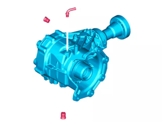 Genuine Ford Transfer Case CV6Z-7251-Q