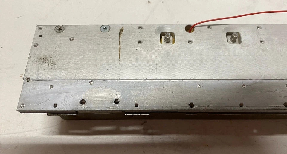 1500watt UHF COUPLER FOR 4 UHF Pallet Amplifiers Integrated Coupler