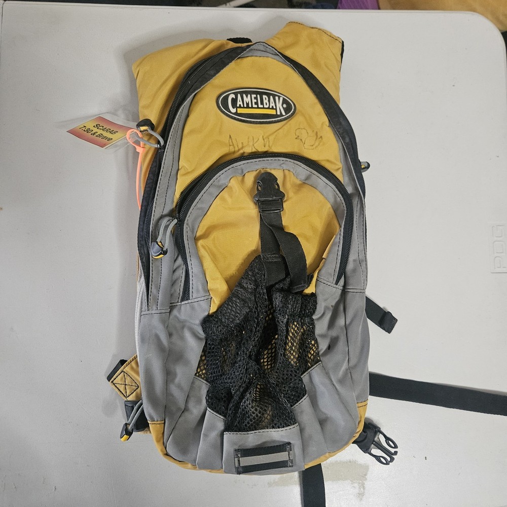 Camelbak Mini Mule Hydration Pack Yellow