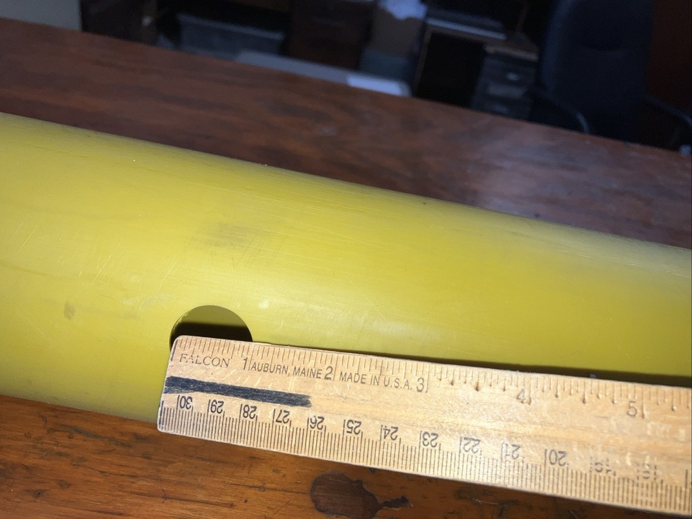 John Deere Powershaft Shield W45902