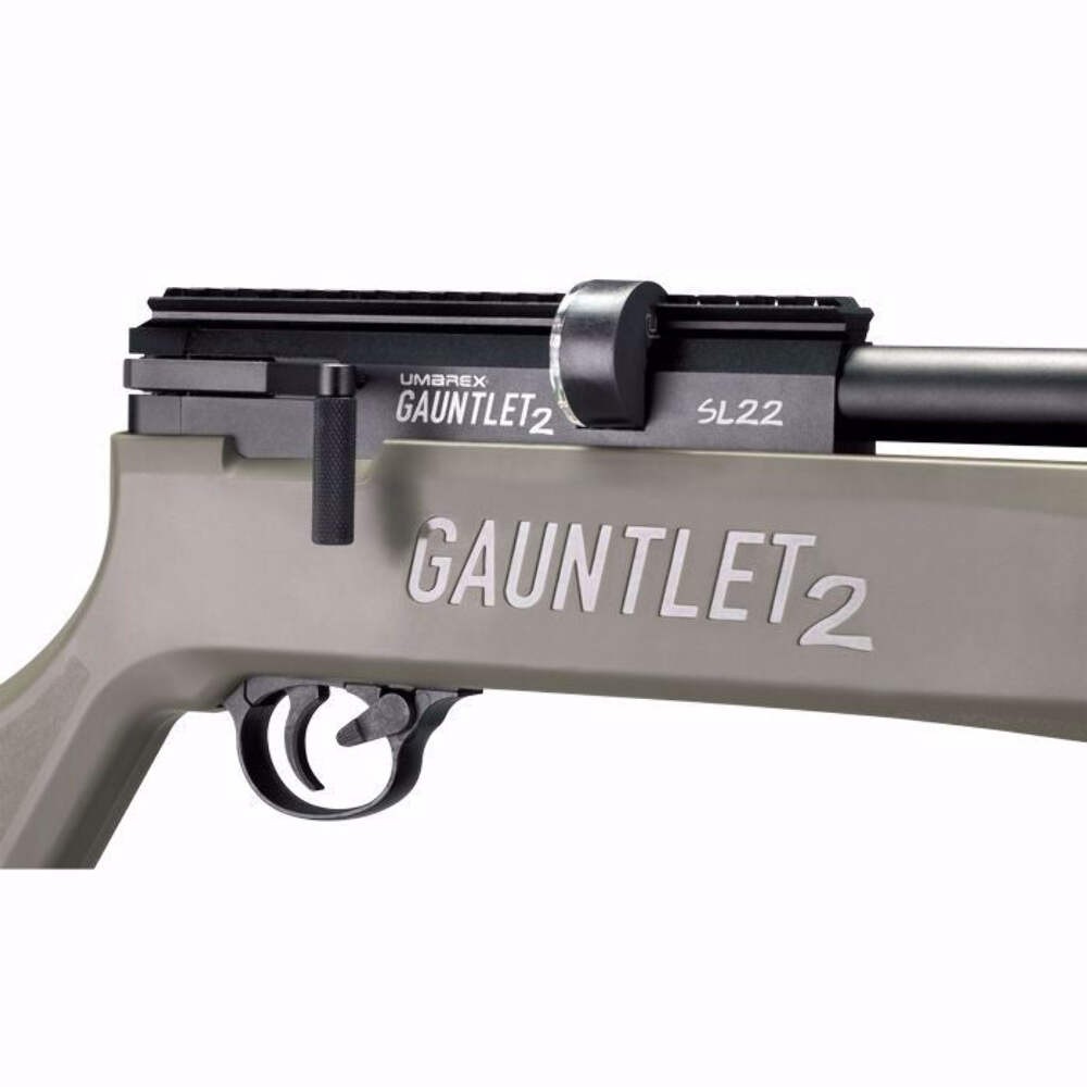 Factory Refurbished Umarex .22 Cal Gauntlet 2 SL22 PCP Air Pellet Rifle