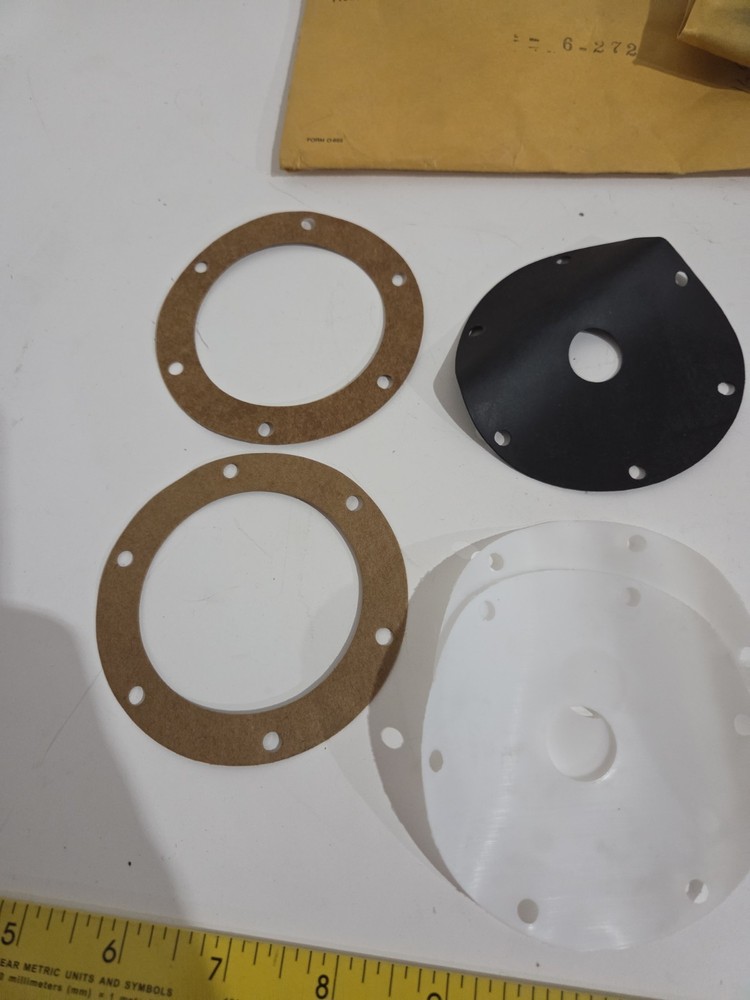 Binks 6-272 Repair Kit
