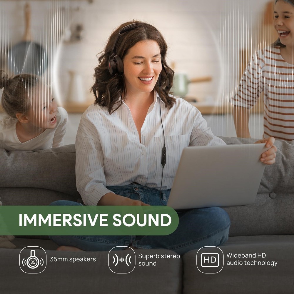 Yealink UH46 Headset