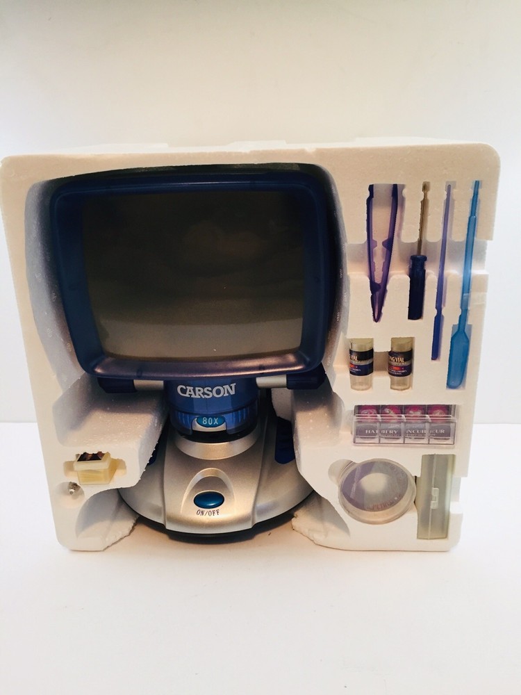 Vintage ScienTerrific Science Screen Set