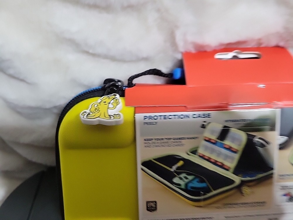 Power A Protection Case for Nintendo Switch - OLED Model, Nintendo Switch