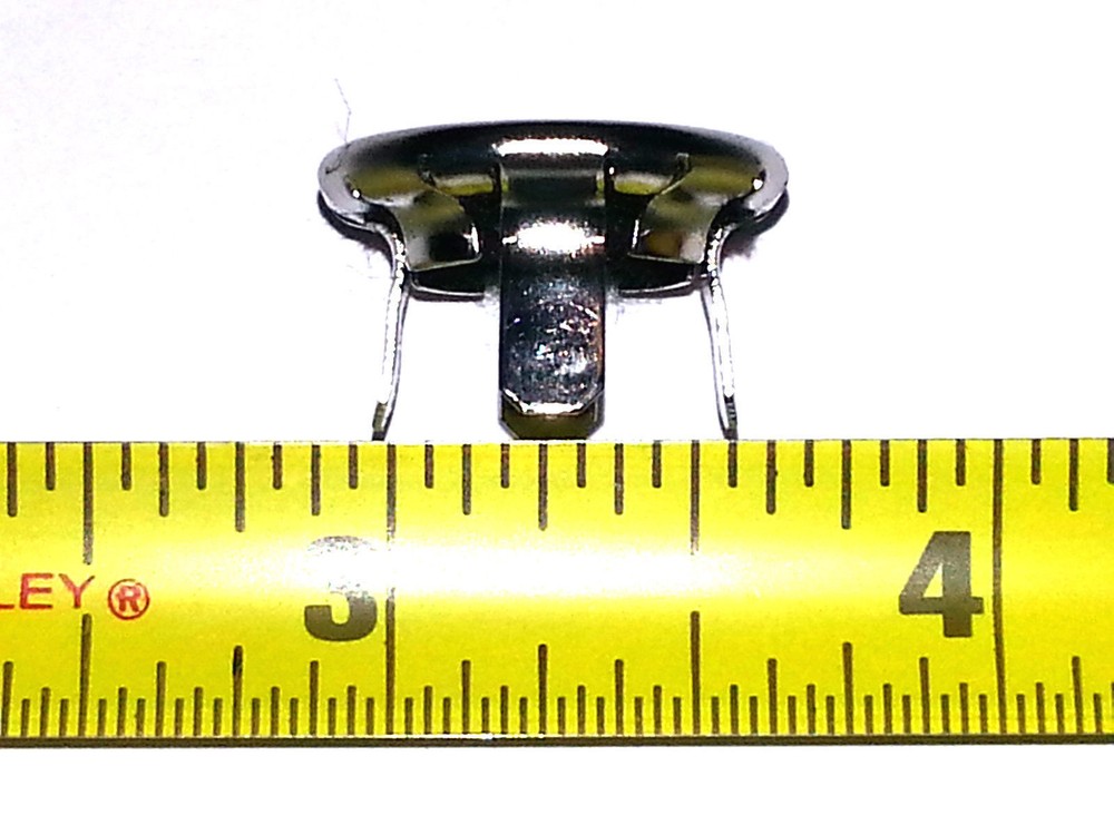 Door Panel Lock Latch Knob Pulls Grommet Bushings Ferrules Fits Chrysler 2pc HZ